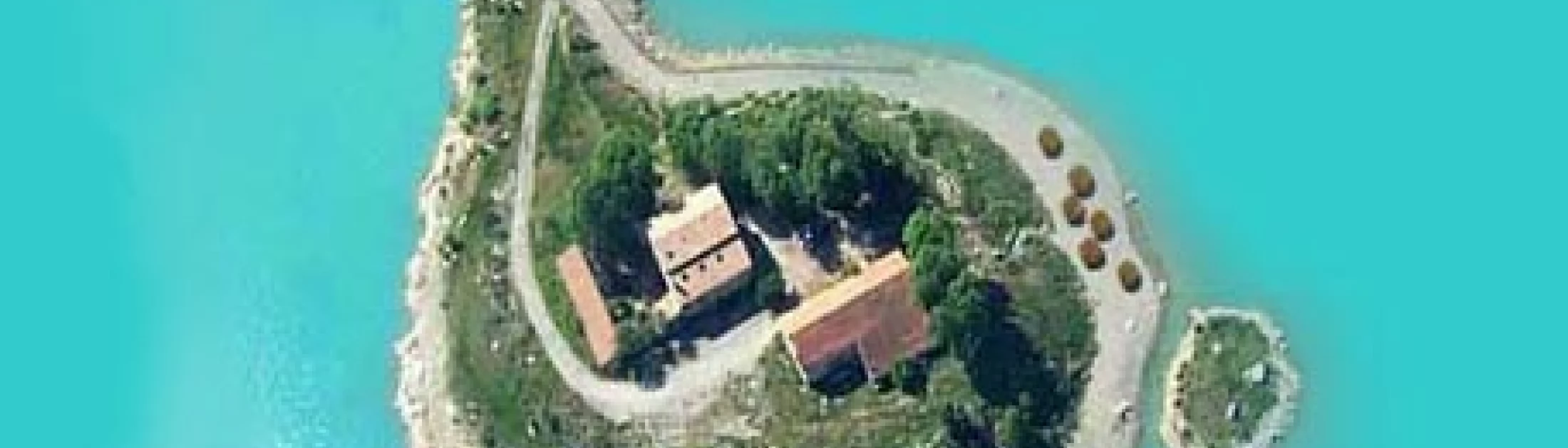 La presqu'île du Réal plantin à Peyrolle en Provence